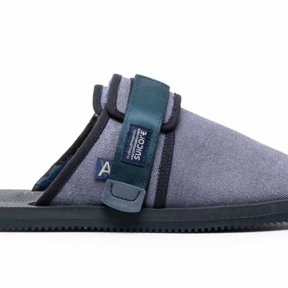 Suicoke x Daniel Arsham Zavo Mabda men's slipper size 42 us 9